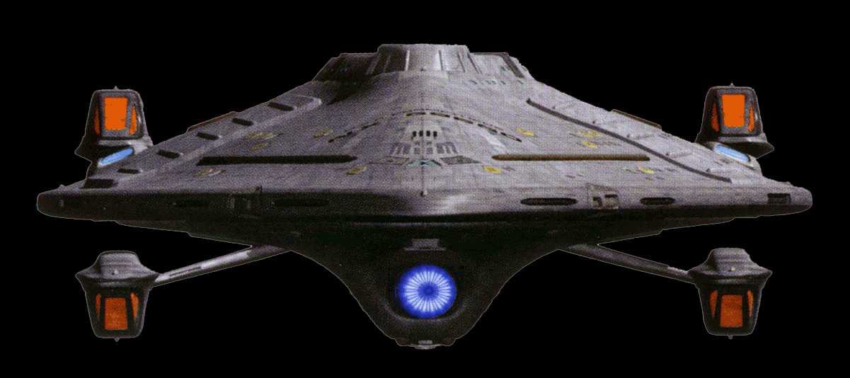 USS Enterprise G - Gallery